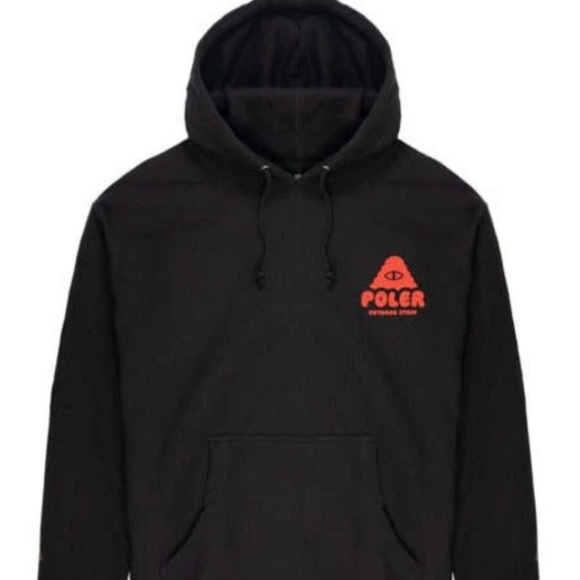 POLER Cloudy Hoodie (BNWT) - Picture 1 of 2